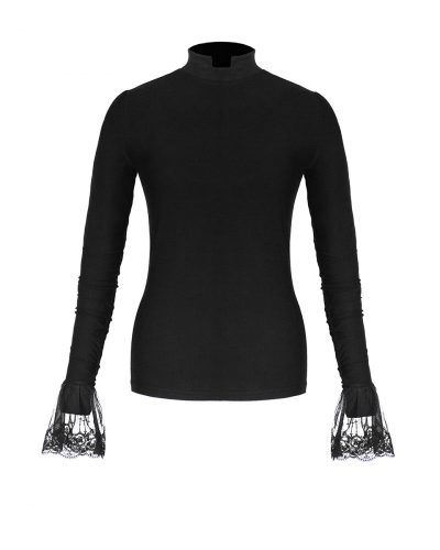 Rococo Shirt - Black - XS,3X